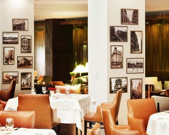 Square Nine Hotel Belgrade - Beograd - Restaurant