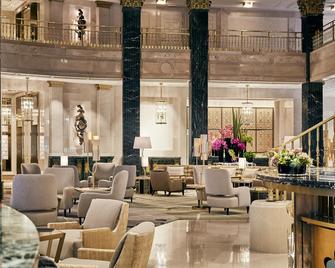 Four Seasons Hotel Madrid - Madrid - Vestíbul