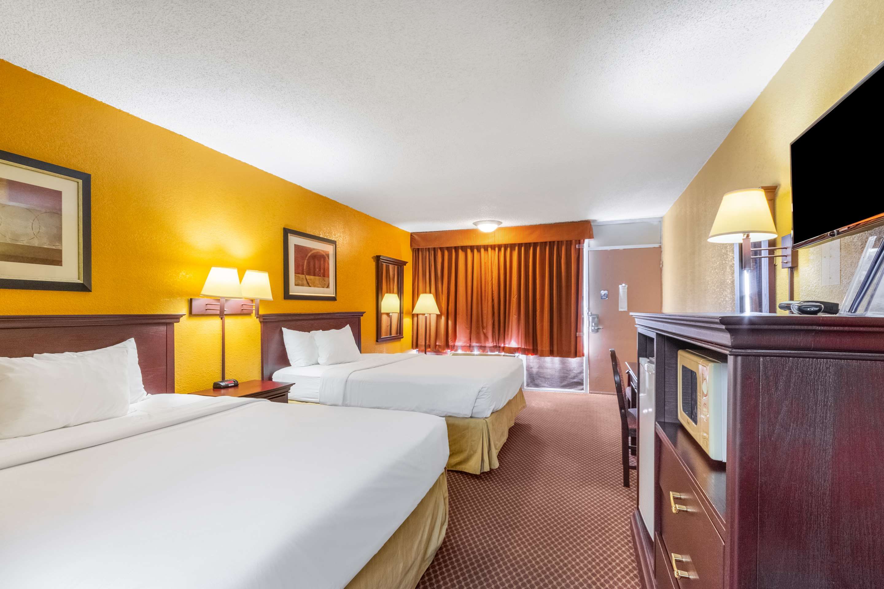 Americas Best Value Inn Elk City - Elk City - Habitación