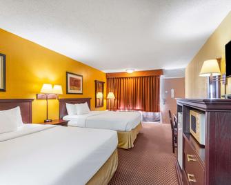 Americas Best Value Inn Elk City - Elk City - Bedroom
