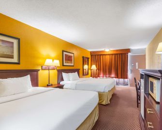 Americas Best Value Inn Elk City - Elk City - Habitación