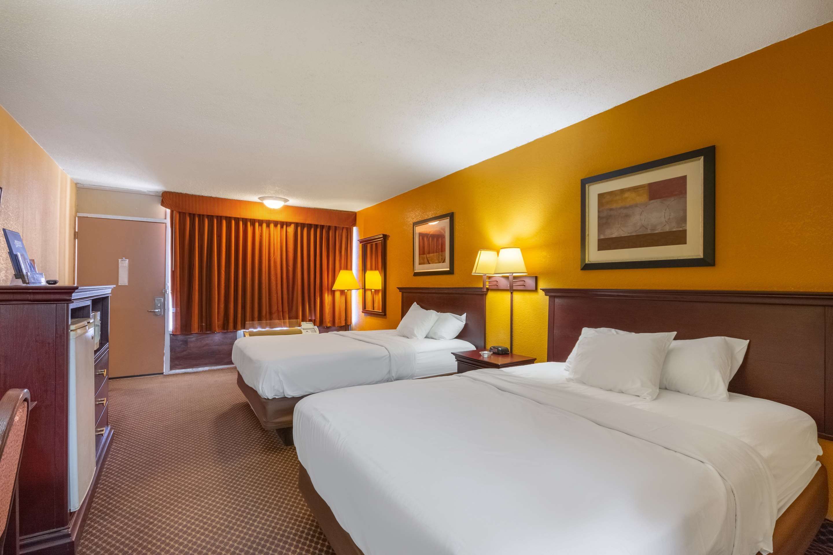 Americas Best Value Inn Elk City thumbnail 3