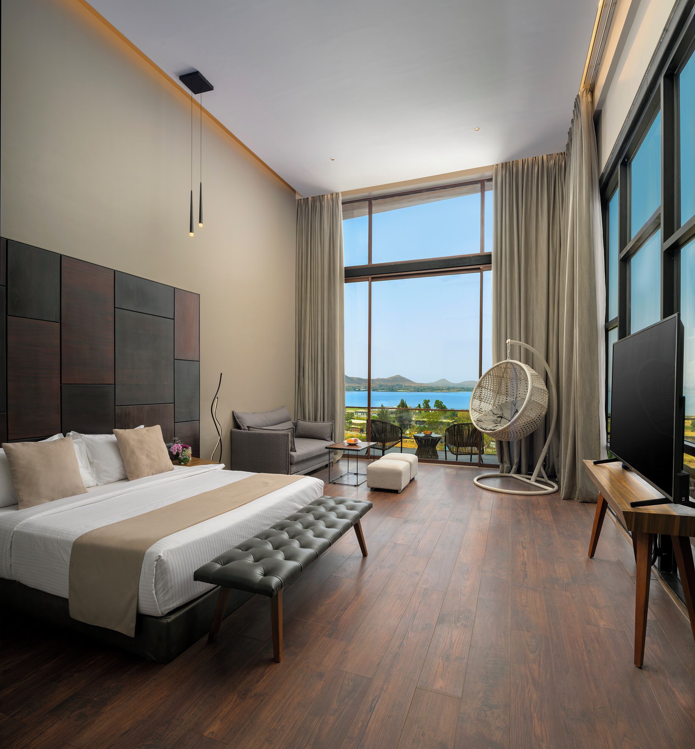 Aria Resort & Spa - נשיק