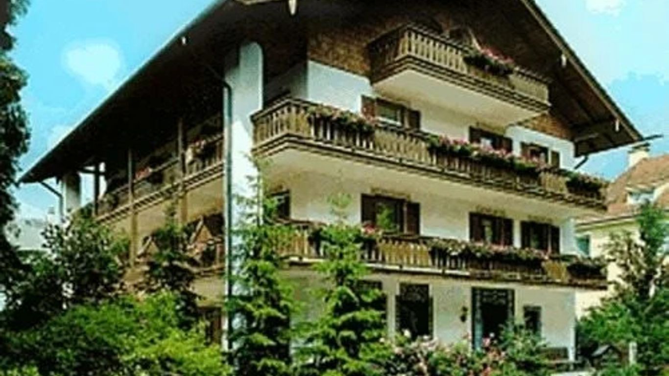 Hotel Am Rupertuspark