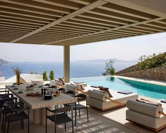 Bill & Coo Suites And Lounge - Mykonos - Annehmlichkeit