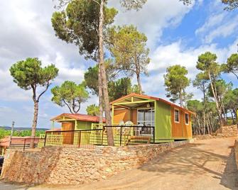 Camping Resort-Bungalow Park Mas Patoxas - Pals - Gebäude