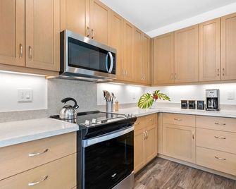 Lealea by AvantStay Ocean Mountain Views - Waianae - Kitchen