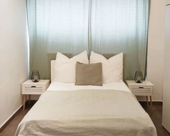 Spacious 3-bedroom Apartment in City Centre - Vienna - Camera da letto