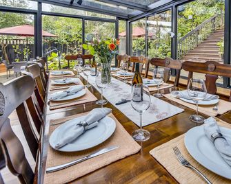 Calistoga Wine Way Inn - Calistoga - Restaurant