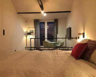 Au Coeur La Roche - La Roche En Ardenne - Yatak Odası