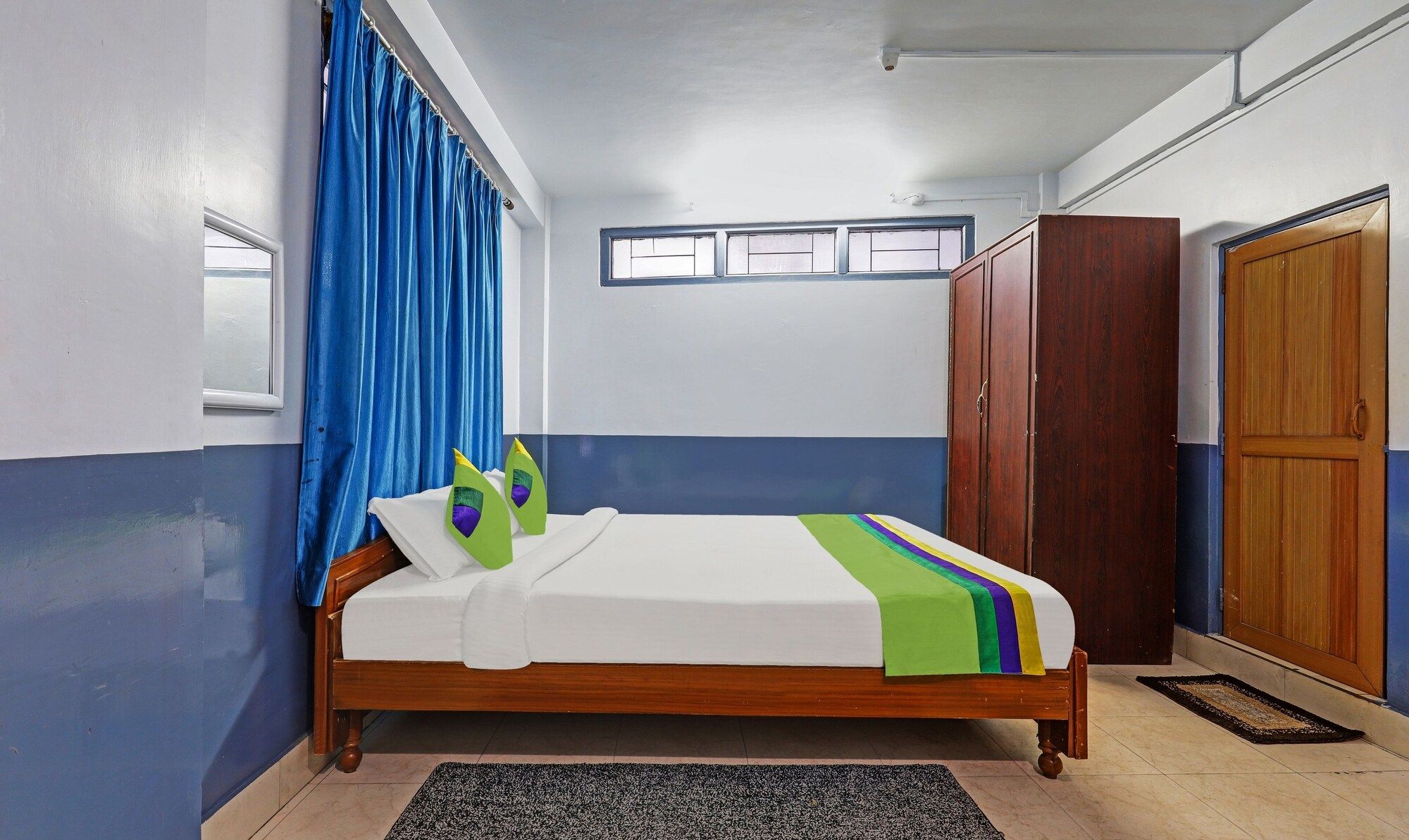 Itsy Hotels Shillong Tower Guesthouse - Shillong - Bedroom