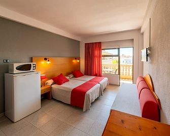Apartamentos Isla Del Sol - Thành phố Palma de Mallorca