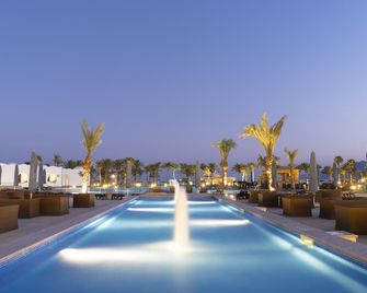 Dahab Resort - Dahab - Bể bơi