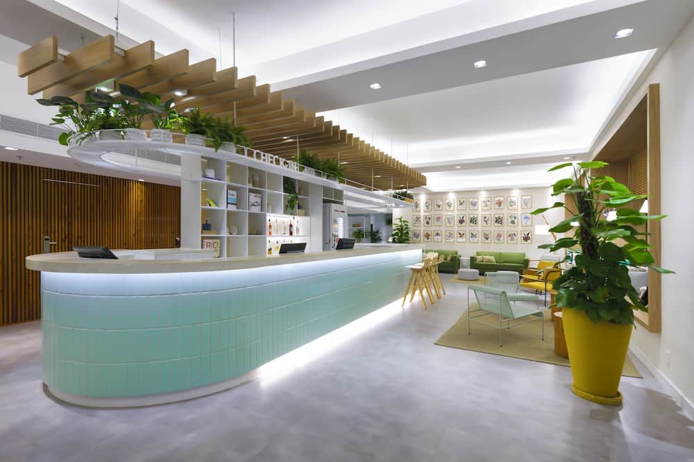 بد آند بريكفاست هوتلز آر جاي كوباكبانا فورتي