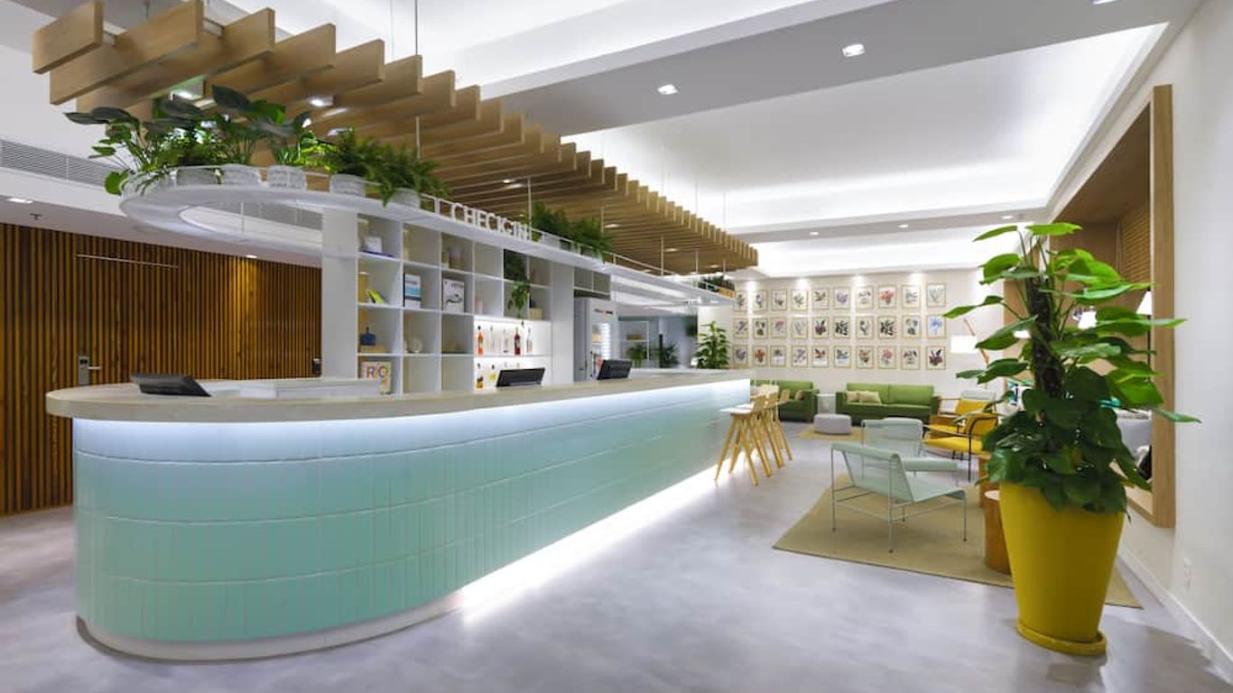 B&b Hotel Rio Copacabana Forte