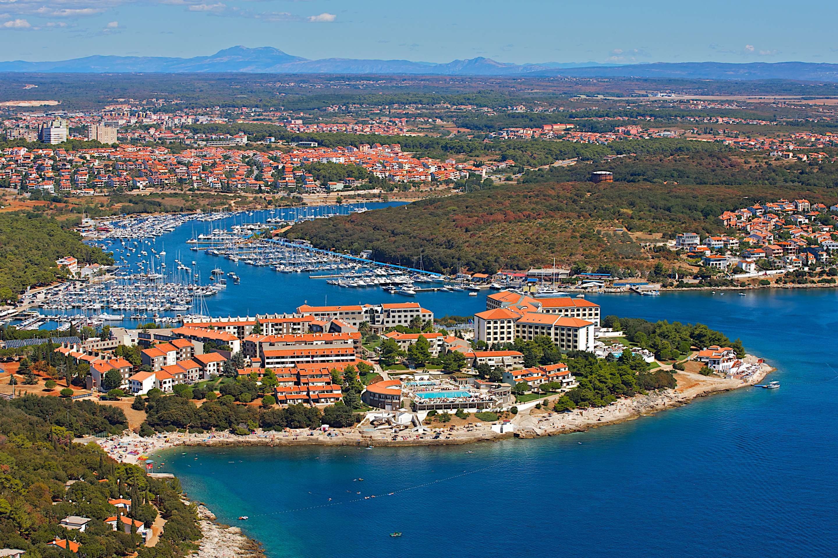 Park Plaza Verudela Pula - Pula - Outdoor view