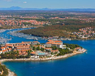 Park Plaza Verudela Pula - Pula - Outdoor view