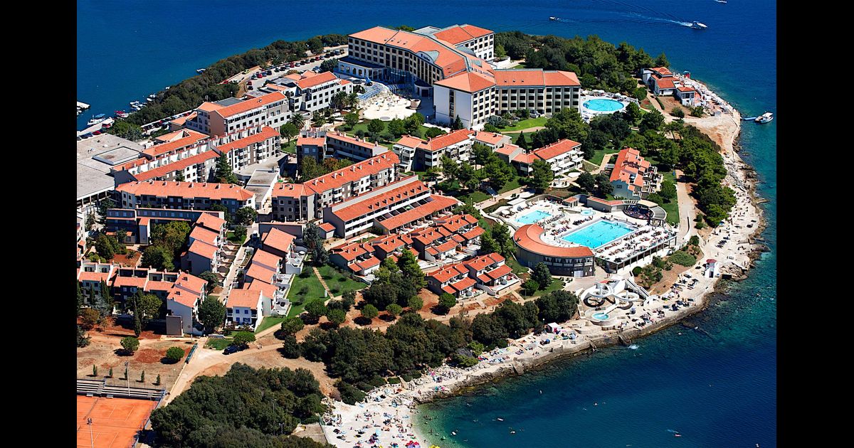 Park Plaza Verudela Pula in Pula, Croatia from ₹ 7,365: Deals