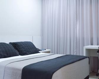 플라나우투스 팰리스 호텔 - 고이아네시아 - 침실