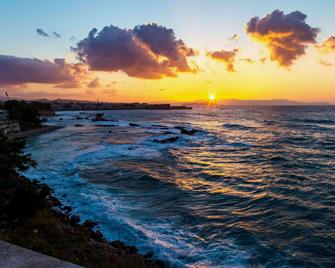 هاليبا هوتل - خانيا - مبنى