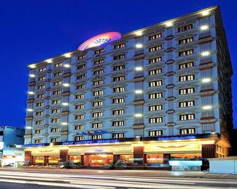 New Pacific Hotel - Ho Chi Minhin kaupunki - Rakennus