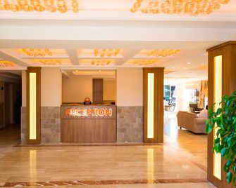 Rich Melissa Hotel - Kemer - Reception