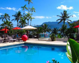 Hotel Itapemar - Ilhabela - Ilhabela - Piscina