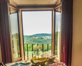Relais Villa Sensano - Volterra