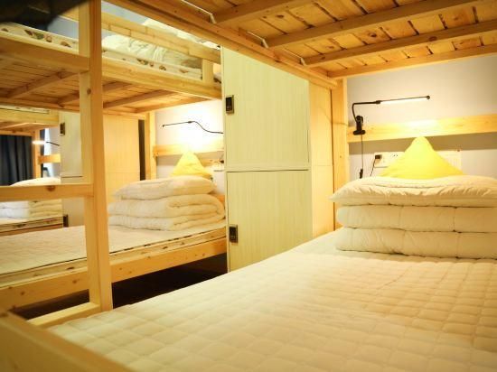Enjoy Youth Hostel (Wuhan Liangdao Street) - Wuhan - Schlafzimmer