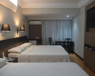 Premium Vila Velha Hotel - Ponta Grossa - Bedroom