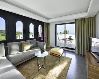 Pullman Mazagan Royal Golf & Spa - El Jadida - Wohnzimmer