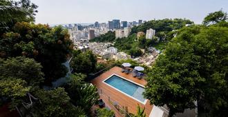 Hotel Castelinho - Rio de Janeiro - Pool