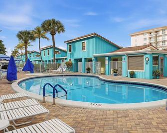 Sand Dune Shores - Palm Beach Shores - Pool