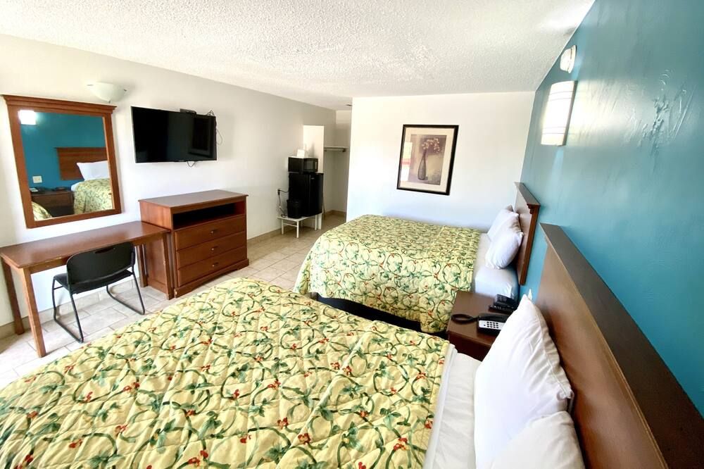 Budget Inn - Roswell - Quarto