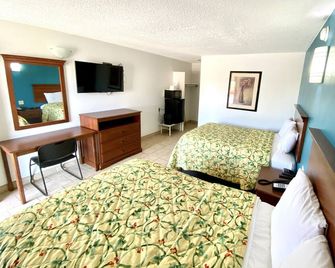 Budget Inn - Roswell - Quarto