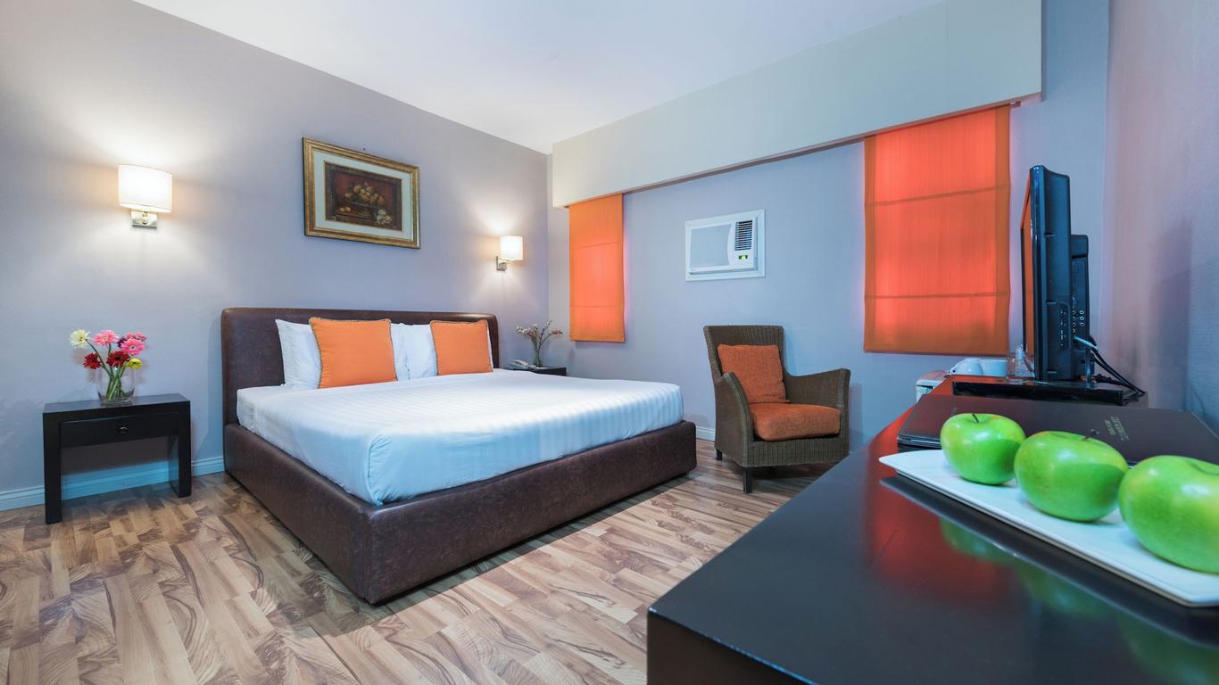 Court Meridian Hotel & Suites