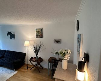 Room-furnished Room in Baden - Baden AG - Wohnzimmer