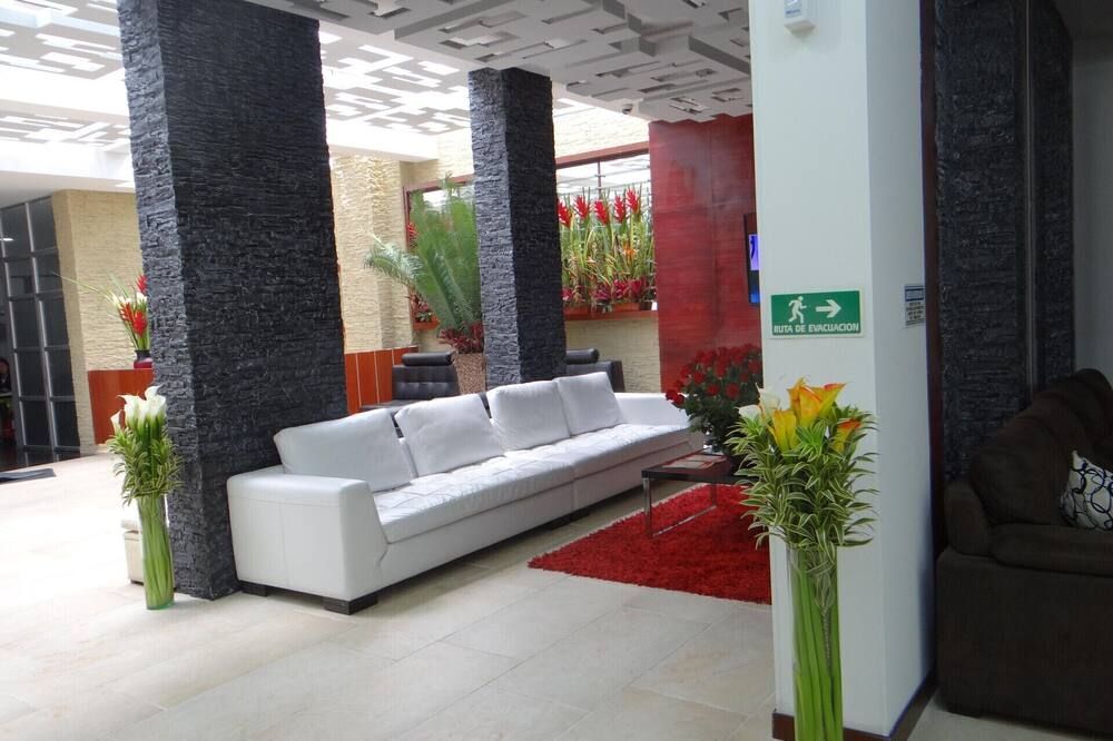 Hotel macao colombia - בוגוטה - לובי