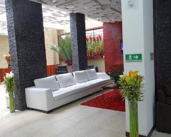 Hotel Macao Colombia - Bogotá - Lobby
