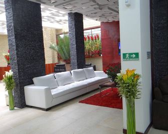 Hotel macao colombia - בוגוטה - לובי