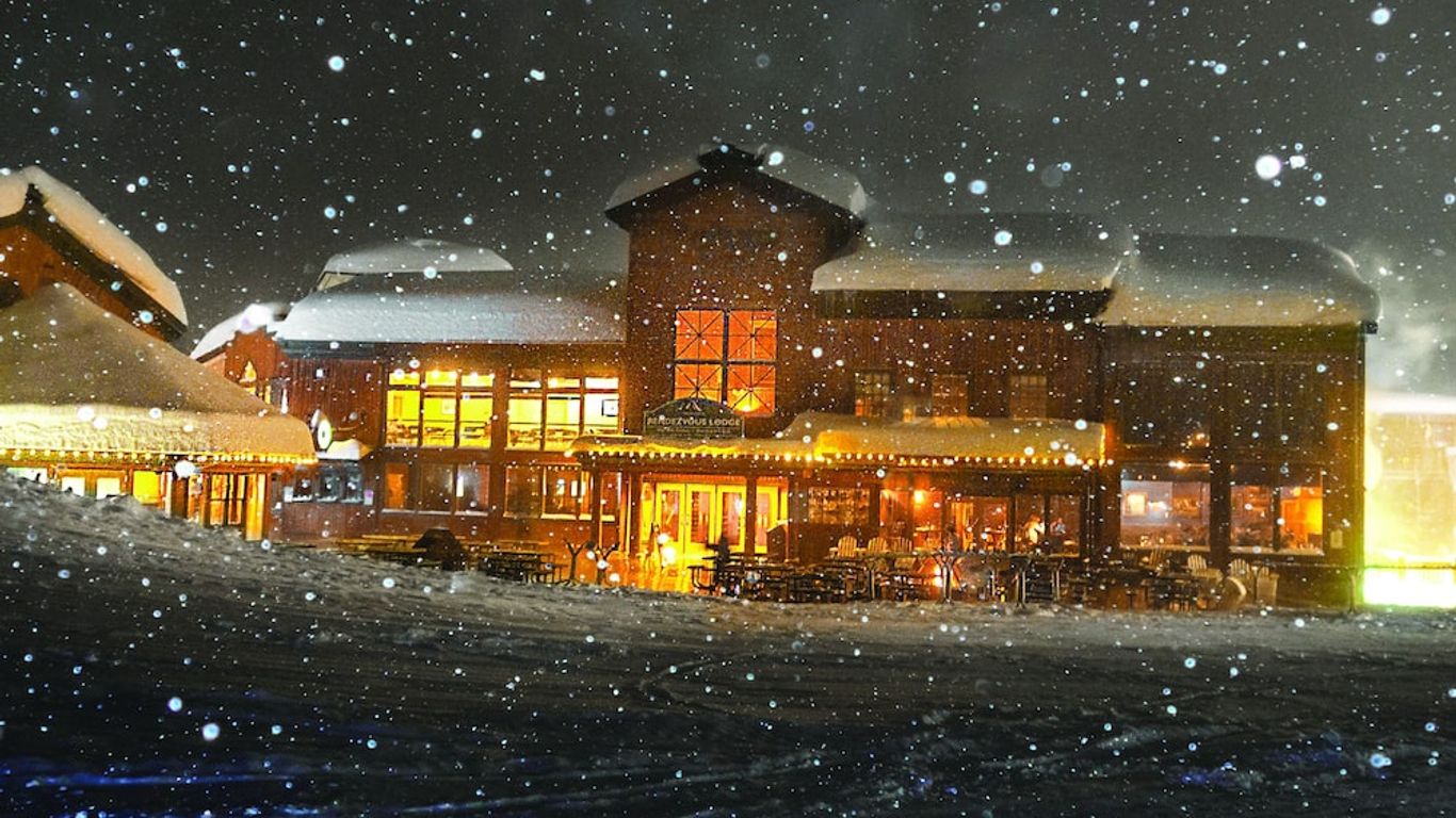 Targhee Lodge By Grand Targhee Resort