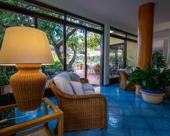 Hotel Anna - Campo nell'Elba - Lobby