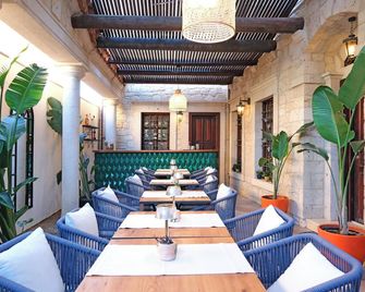 Mai Alacati - Cesme - Restaurante