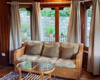 كيسا فيلا - ثيمفو - غرفة معيشة