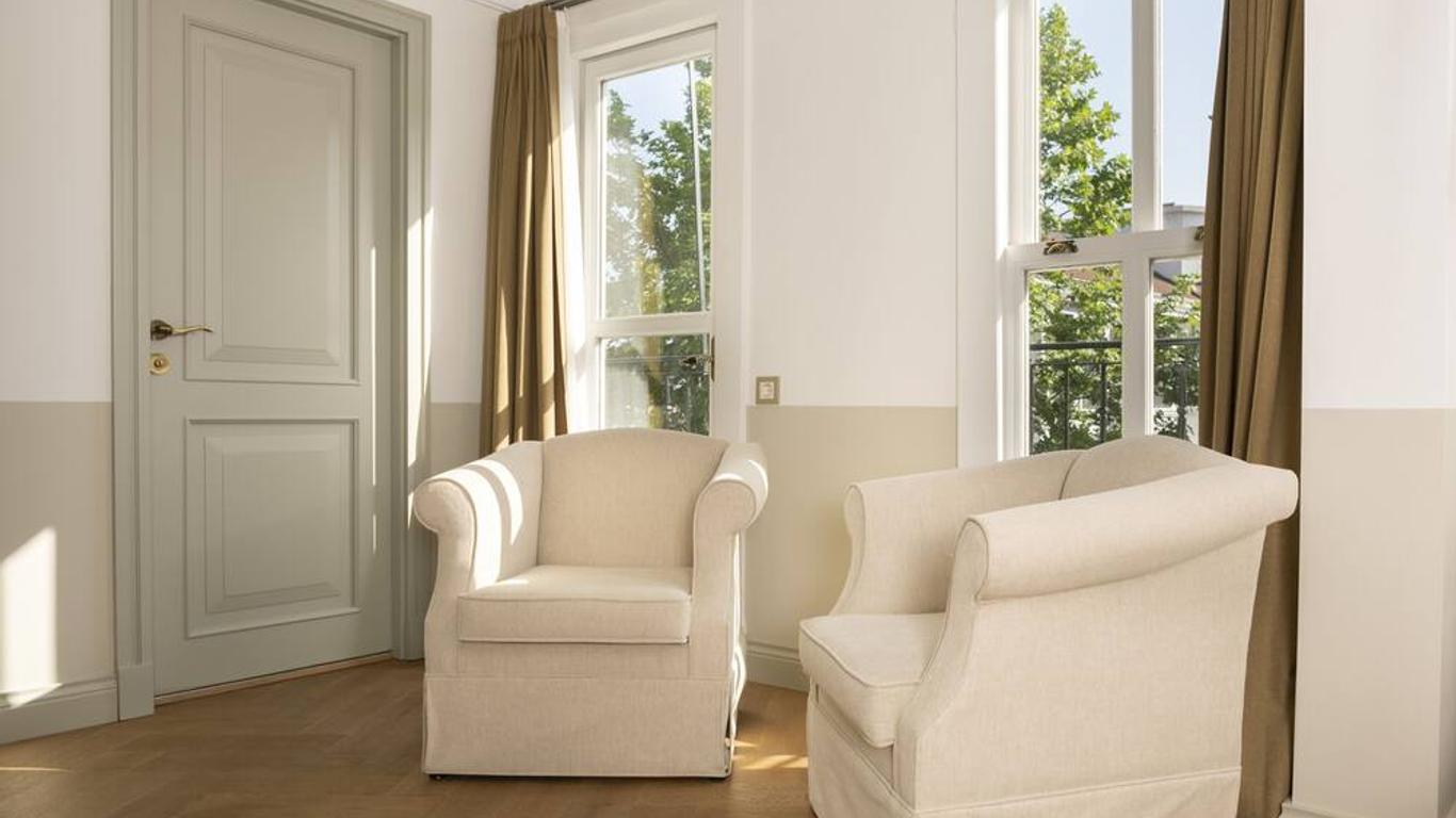 إيشاك باسا بالاس باي جويواي هوتلز