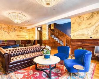 The Barlow Hotel - Hudson - Lounge