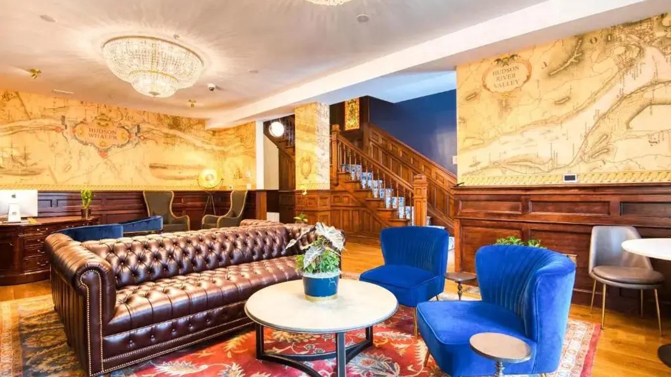 The Barlow Hotel