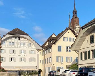 Hotel Zofingen - Zofingen - Edificio