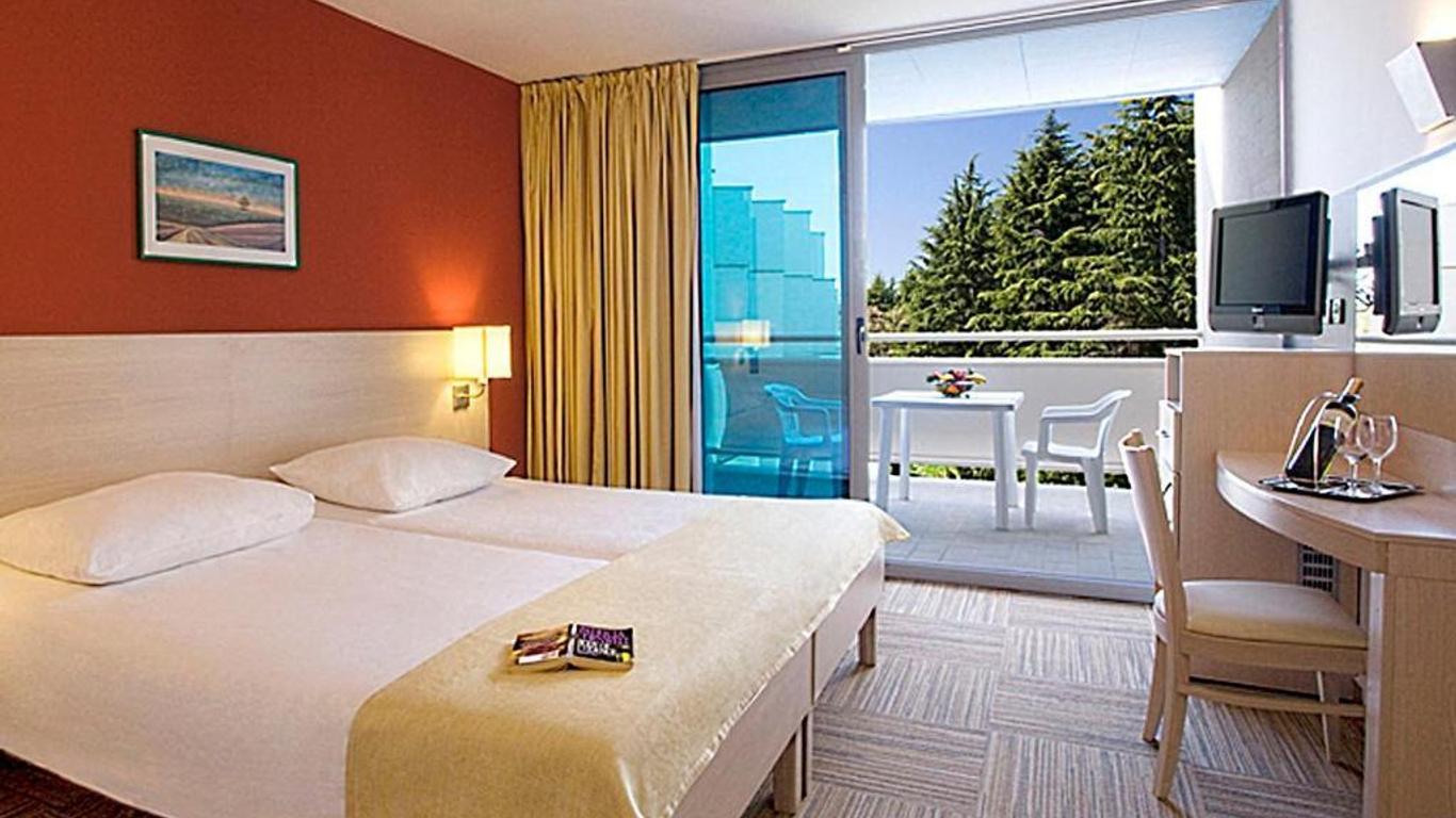 Sunny Porec By Valamar, Ex Crystal