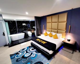 Wow Hotel Penang - George Town - Bedroom